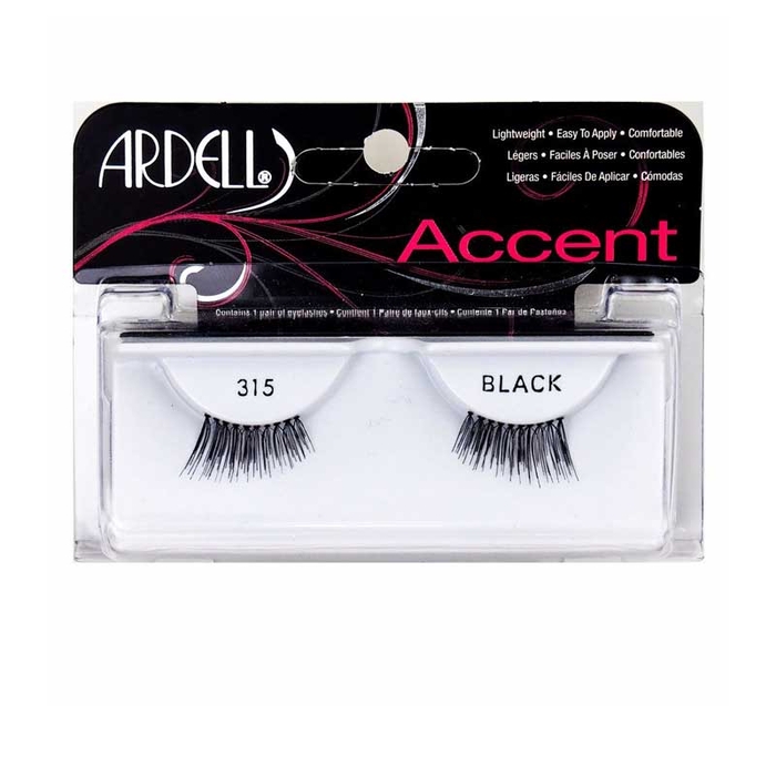 ARDELL - Accent Lashes 315 - 1un - 74764613158