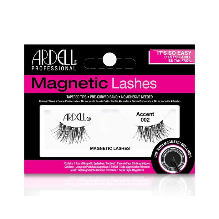 ARDELL - Magnetic Lashes Accent 002 - 2un - 74764622174