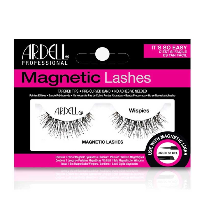 ARDELL - Magnetic Lashes Wispies - 2un - 74764622143
