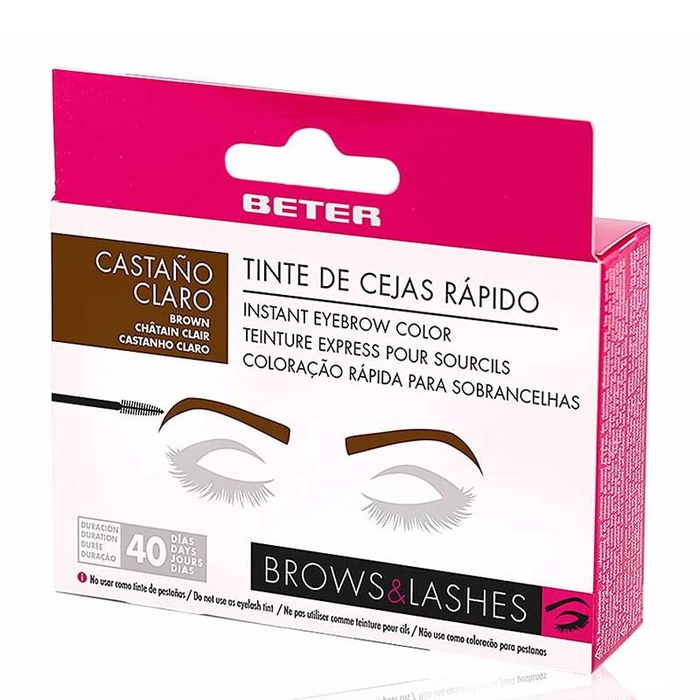 BETER - Brow Instant Quick Coloring Dark Brown - 5gr - 8412122442514