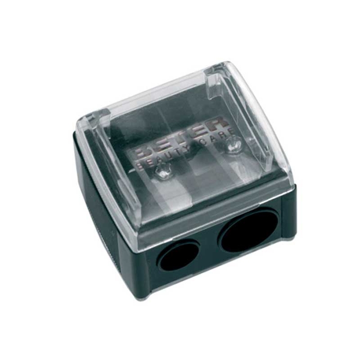 BETER - Sharpener Double Makeup - 1un - 8412122340568