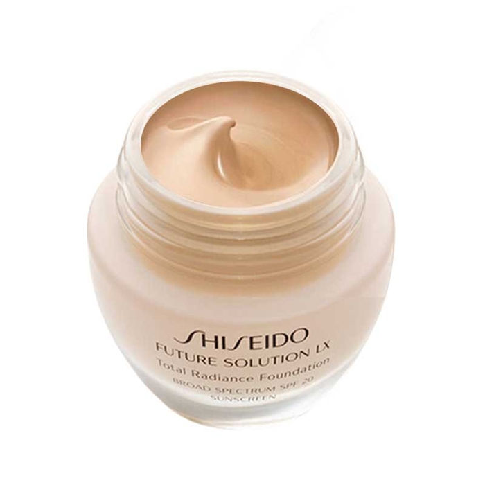 SHISEIDO - Total Radiance Found - 4 - Neutral - 30gr - 0729238139381