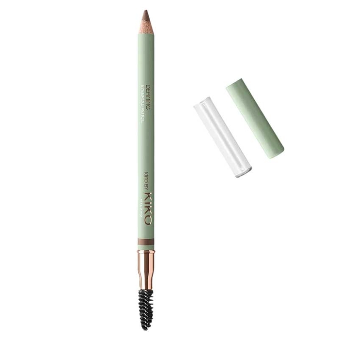 KIKO MILANO - Kind Defining Eyebrow Pencil - 02 Milk Choco - MQ-07389-02