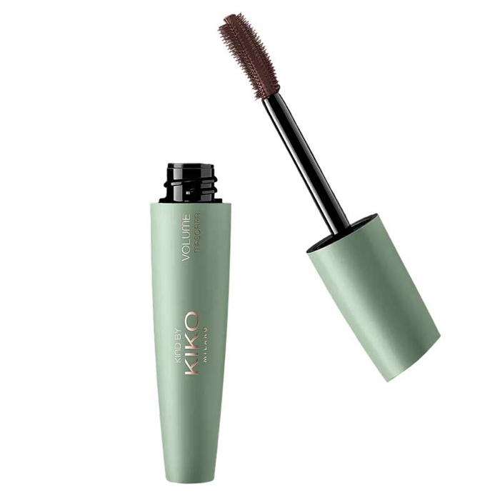 KIKO MILANO - Kind Volume Mascara - 02 Deep Soul - 11ml - MQ-07390-02