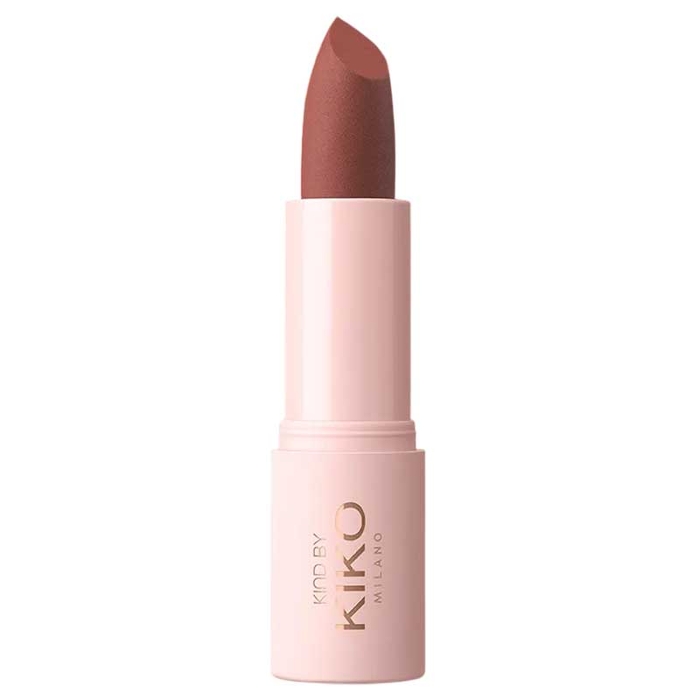 KIKO MILANO - Kind Soft Matte Lipstick - 02 Embrace Me - 4gr - MQ-07399-02