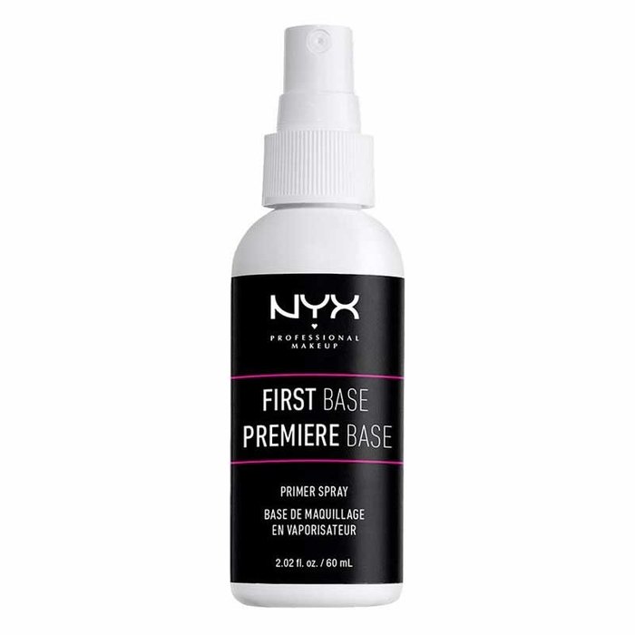 NYX - First Base Primer Spray -  - 60ml - 800897848408