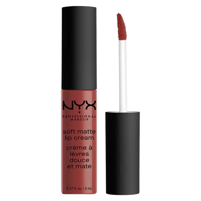 NYX - Soft Matte Lip Cream - Rome - 8ml - 800897849023