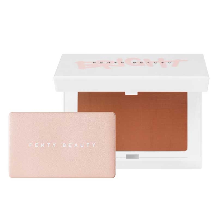 FENTY BEAUTY - Bright Fix Illumin+Blend Powder - 06 - Pumpkin - MQ-07593-06