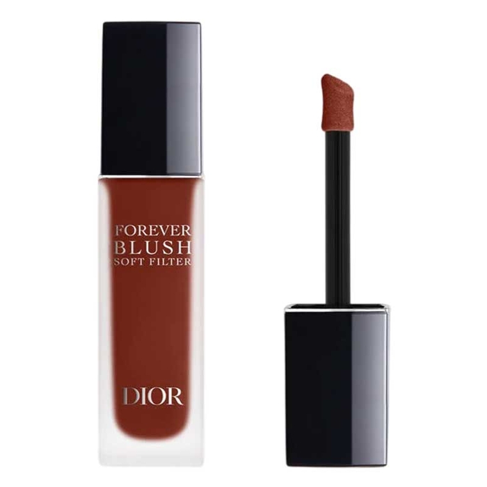 CHRISTIAN DIOR - Forever Blush Soft Filter - 08 - Oud - 11gr - MQ-07598-02