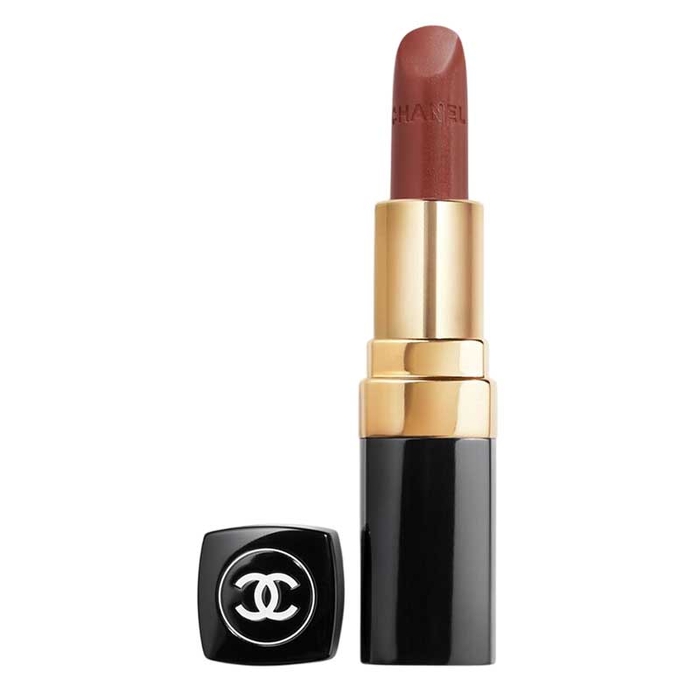 CHANEL - Chanel Satin Lipstick - 112 - Paris 1Er - 3,3gr - MQ-07607-05