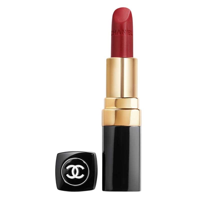CHANEL - Chanel Satin Lipstick - 120 - Gabrielle - 3,3gr - MQ-07607-09