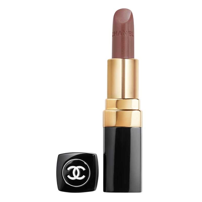 CHANEL - Chanel Satin Lipstick - 134 - Édimbourg - 3,3gr - MQ-07607-14