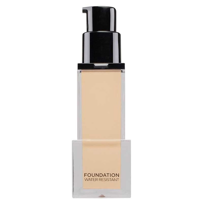 DELFY - Foundation Water Resistant - 30 Natural - 35ml - 5060465714886