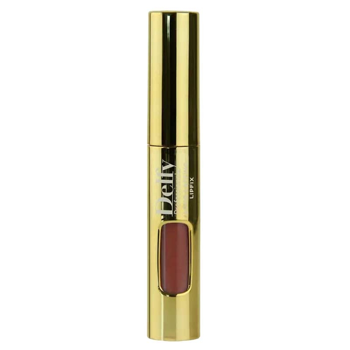 DELFY - Long-Lasting Lipstick - Caramel - 8g - 5060465710970