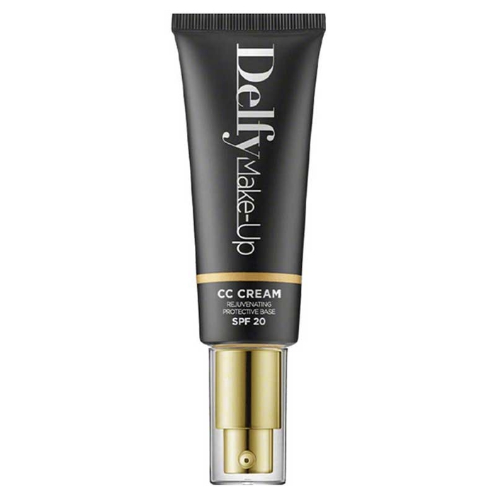 DELFY - CC CREME SPF20 - Sand - 40ml - 5060465711199