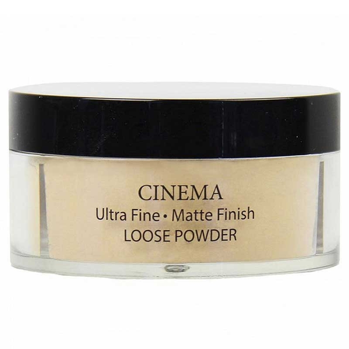 DELFY - Cinema Loose Powder - 040 - 30gr - 5060465714831