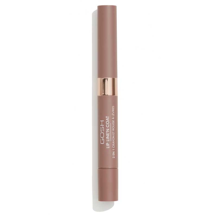 GOSH - Lip Line'n Coat  - 002 - Burnt Cinnamon - 2ml - 5711914191108