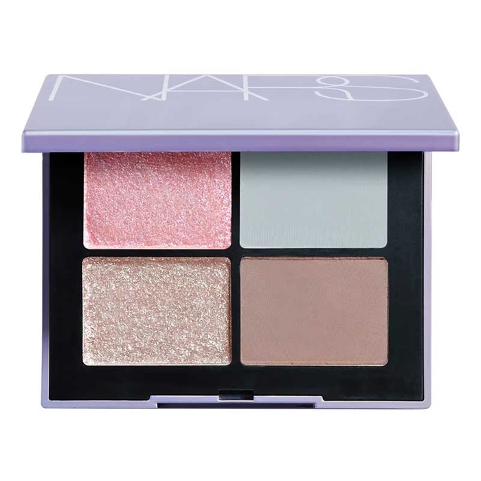 NARS - Quad Eyeshadow - Solaris - 4x1,1gr - 0194251160832