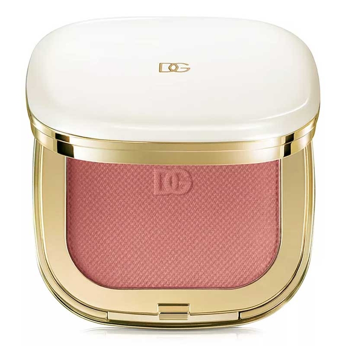 DOLCE & GABBANA - Classic Cheeks & Eyes - 1 Blissful Mauve - 8gr - 8057971189281