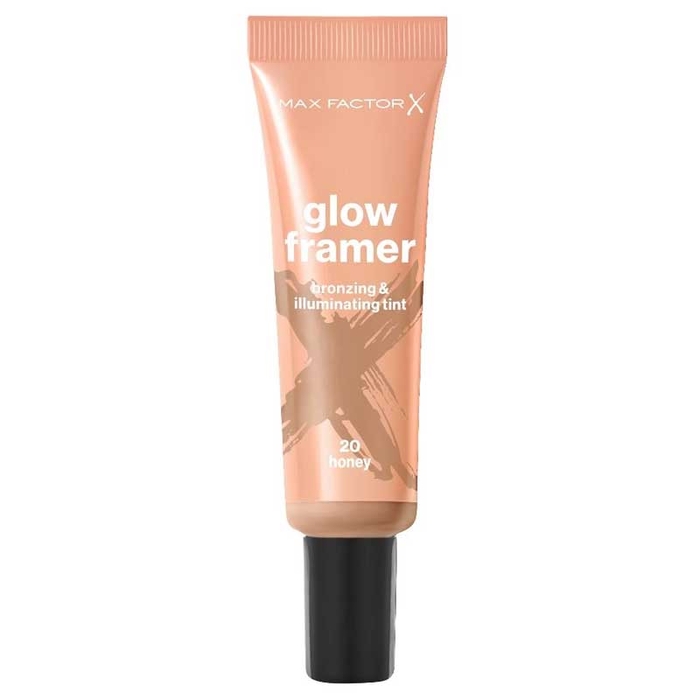 MAX FACTOR - Glow Framer Tint - 20 - Honey - 30ml - 3616307096645
