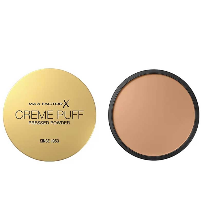 MAX FACTOR - Creme Puff Pressed Powder - 05 Translucent 14gr - 3616302748792