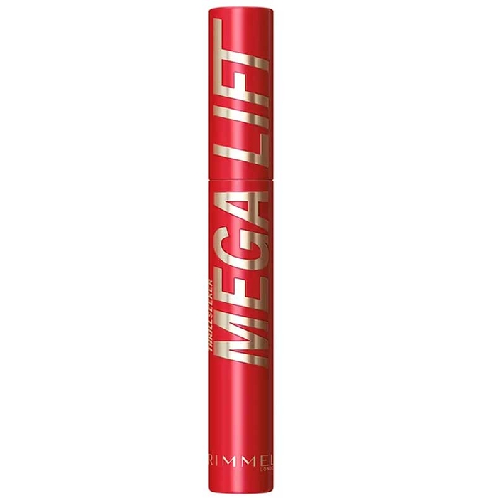 RIMMEL LONDON - Thrill Seeker Mascara - 001 - Black - 12,5ml - 3616306813922