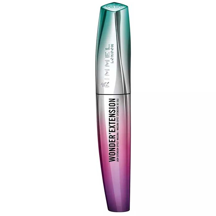 RIMMEL LONDON - Wonder'Extension Mascara - 001 - Black - 11ml - 3616300776759