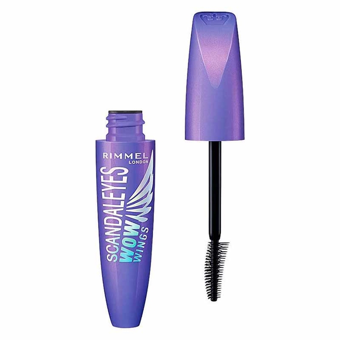 RIMMEL LONDON - ScandalEyes Wow Wings - 001 - Black - 12ml - 3614226326195