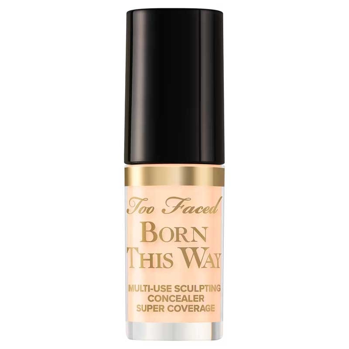TOO FACED - Mini Born This Way Concealer - Snow - 2ml - MQ-07881-02