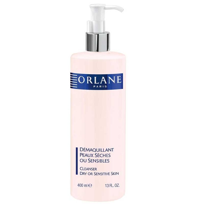 ORLANE - Cleanser Dry Or Sensitive Skin - 400ml - 3359991951004