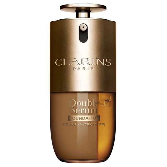 CLARINS - Double Serum Foundation - D4N - 30ml - 3666057362859