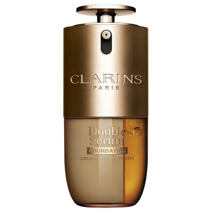 CLARINS - Double Serum Foundation - M5W - 30ml - 3666057362774