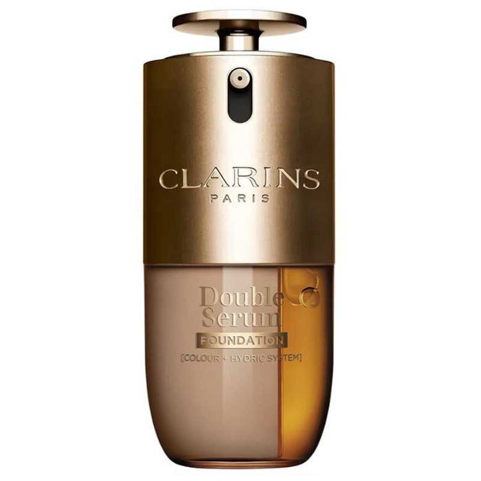 CLARINS - Double Serum Foundation - M2N - 30ml - 3666057362675