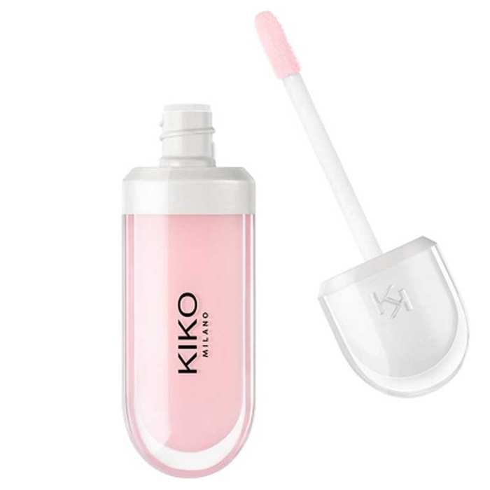 KIKO MILANO - Kissable Lip Volume Cream - 01 Tutu Rose 6,5ml - 8059385046501