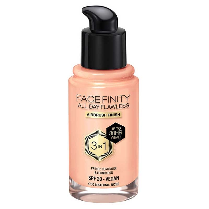 MAX FACTOR - Facefinity All Day Flawless Primer - C50 - 30ml - 3616303999452