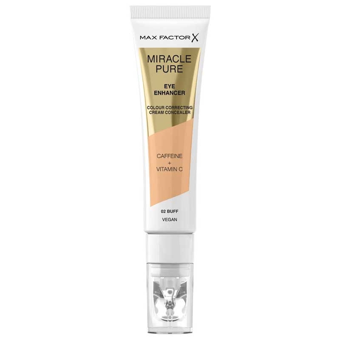 MAX FACTOR - Miracle Pure Eye Enhancer - 02 - Buff - 10ml - 3616304504174