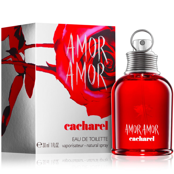 CACHAREL - Amor Amor Edt Vap - 30 ml - 3360373063697