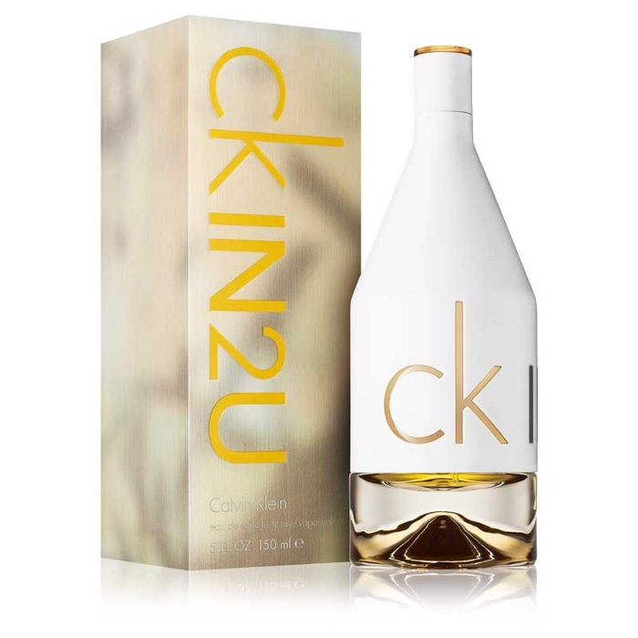 CALVIN KLEIN - Ckin2U Her Edt - 150 ml - 088300196876