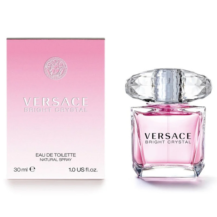 VERSACE - Bright Crystal EDT Vap -30ml - 8011003993802