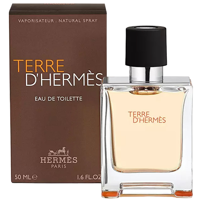 HERMÈS - Terre D'Hermes EDT - 200ml - 3346131402007