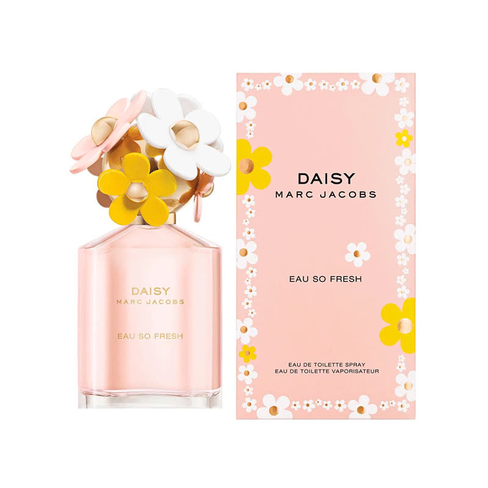 MARC JACOBS - Daisy Eau So Fresh! EDT - 75ml - 3607342221161