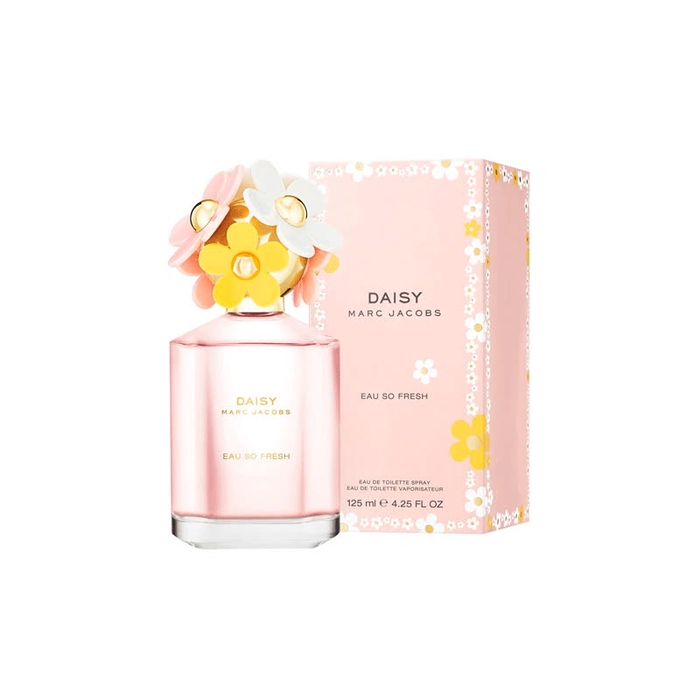 MARC JACOBS - Daisy Eau So Fresh! EDT - 125ml - 3607342221208