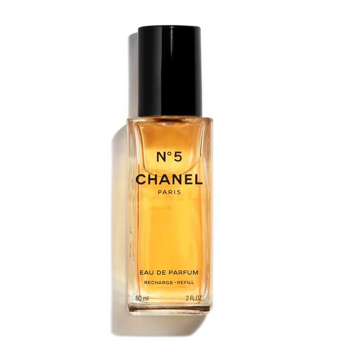 CHANEL - CHANEL N5 EDP Refillable - 60ml - 3145891254709