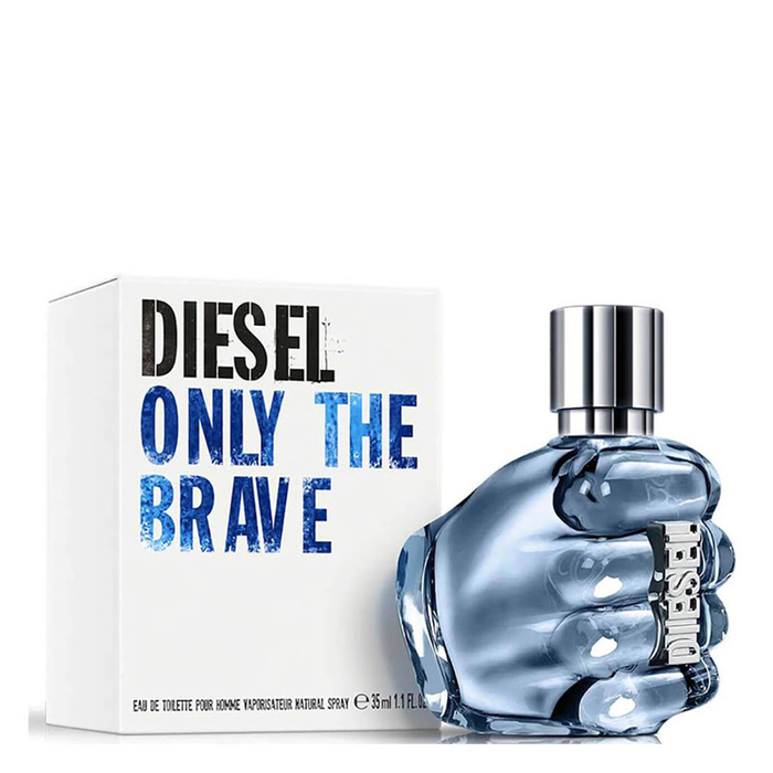 DIESEL - Only The Brave EDT - 35ml - 3605520679957
