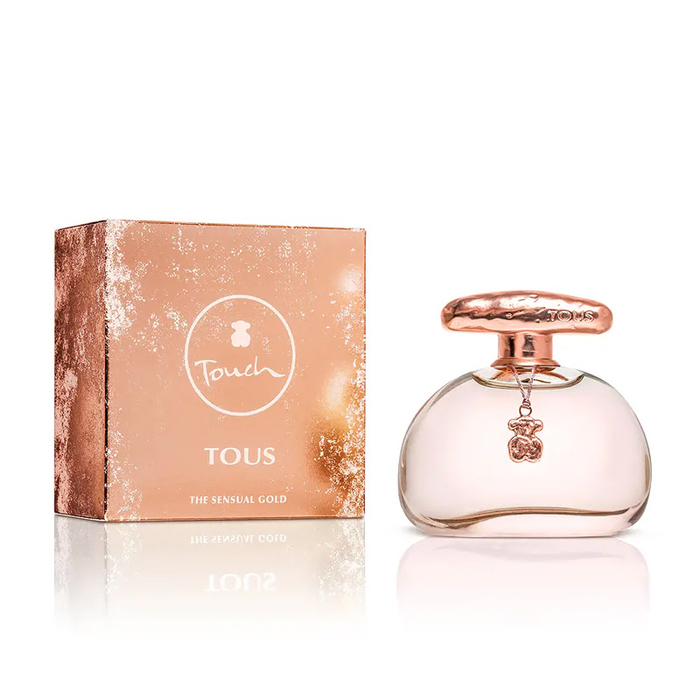 TOUS - Sensual Touch - 100ml - 8436038837349