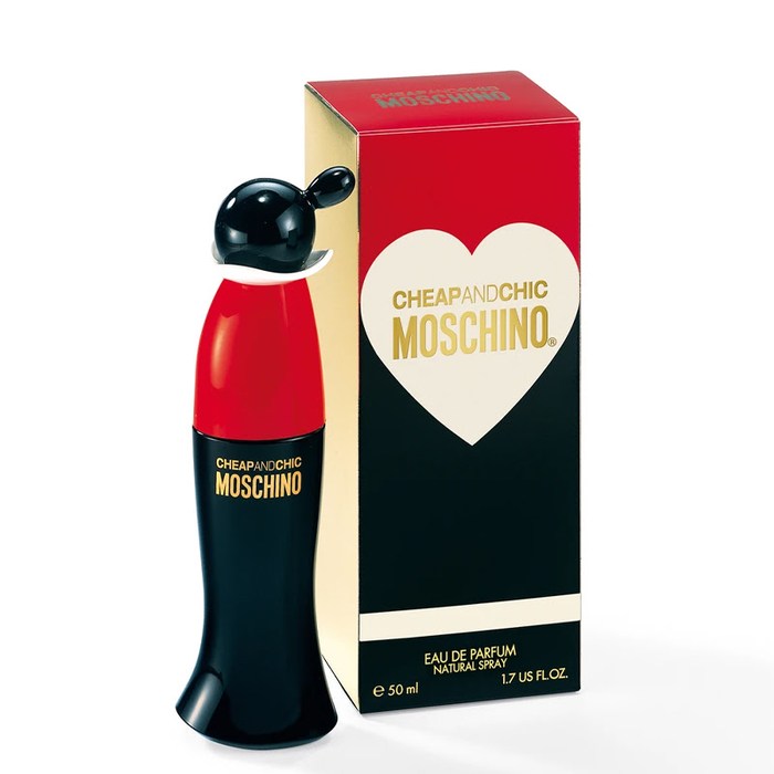 MOSCHINO - Cheap and Chic EDT - 50ml - 8011003061303