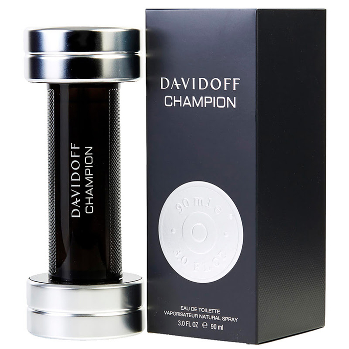DAVIDOFF - Champion EDT - 90ml - 3607340188602