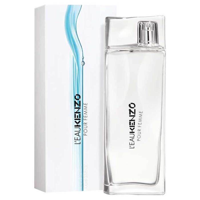 KENZO - L'Eau par Kenzo pour Femme EDT - 100ml - 3274872440999