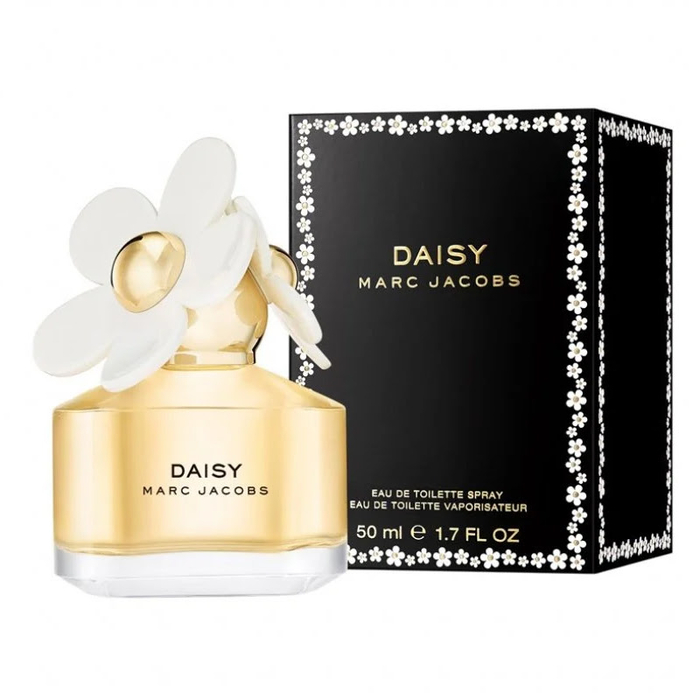 MARC JACOBS - Daisy EDT - 50ml - 0031655513027