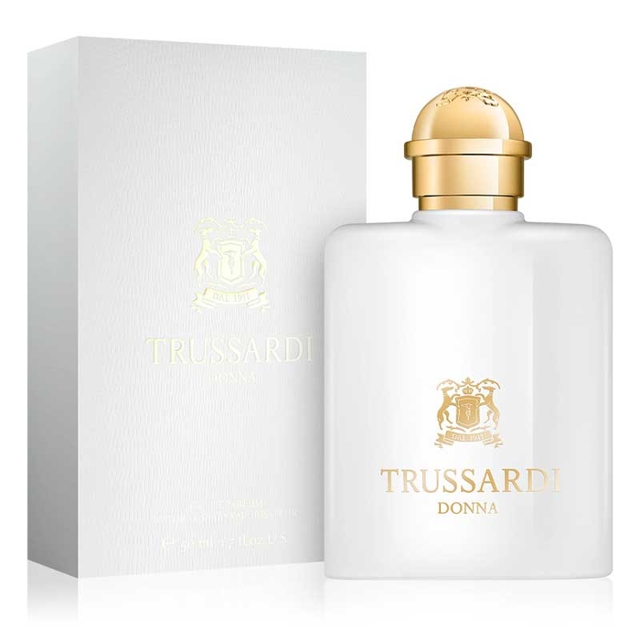 TRUSSARDI - Trussardi Donna Eau de Parfum - 50ml - 8011530820015